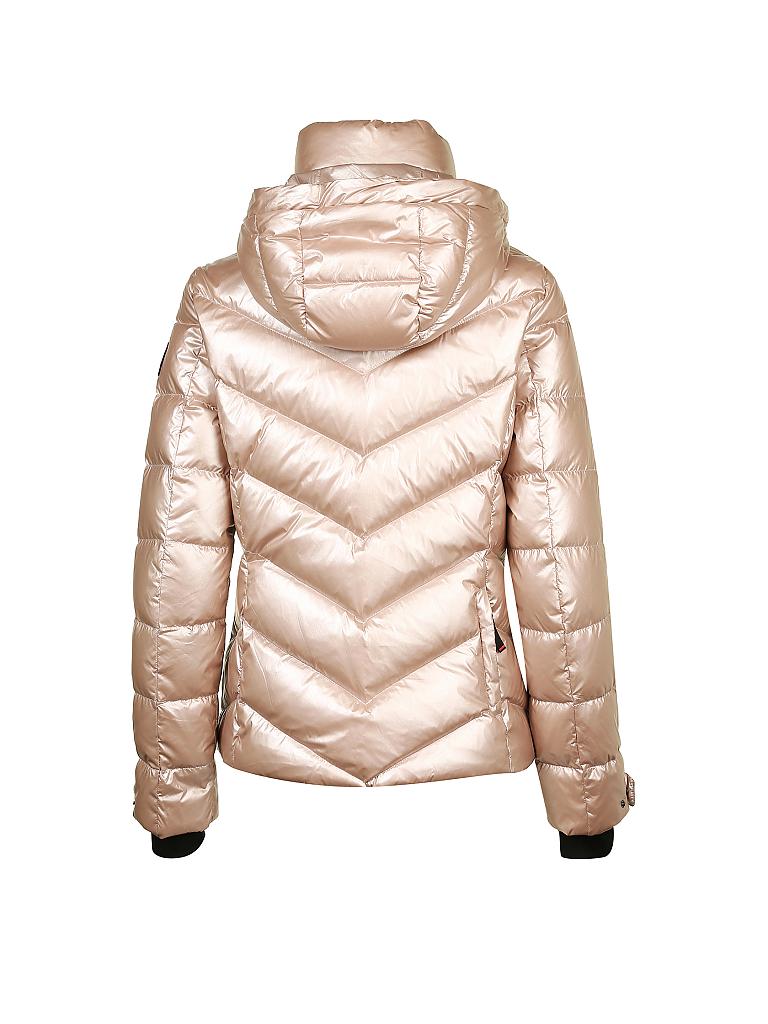 BOGNER FIRE+ICE | Damen Skijacke Saasy | rosa