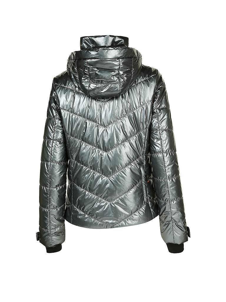 BOGNER FIRE+ICE | Damen Skijacke Saasy | grau