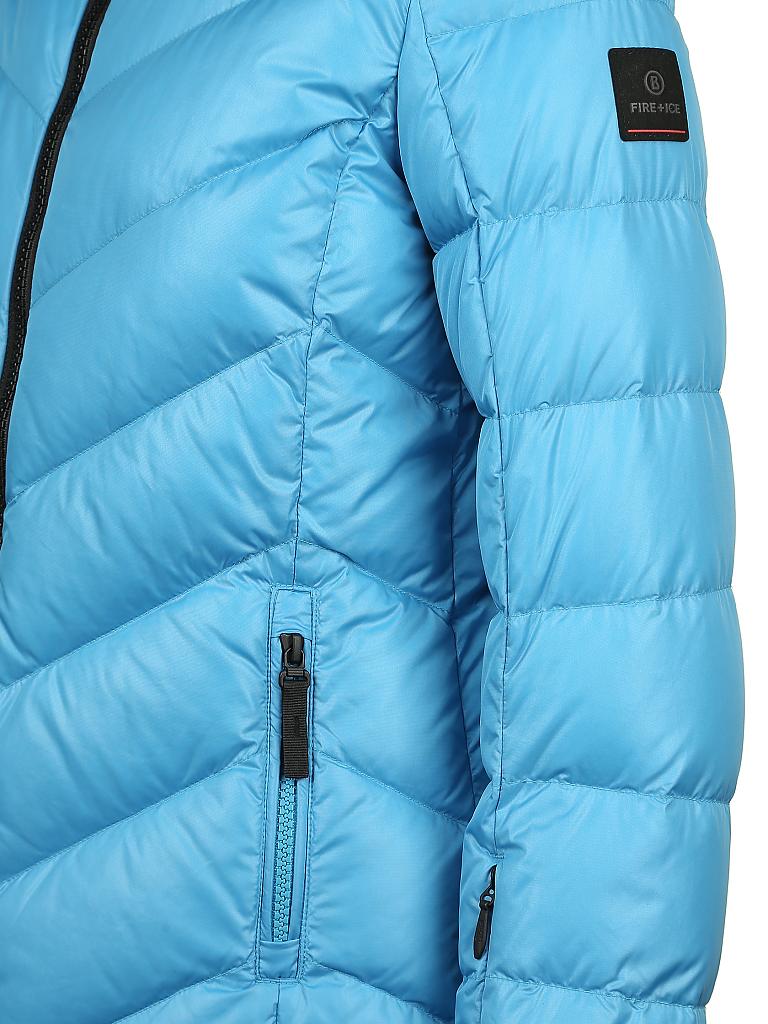 BOGNER FIRE+ICE | Damen Skijacke Saasy | blau