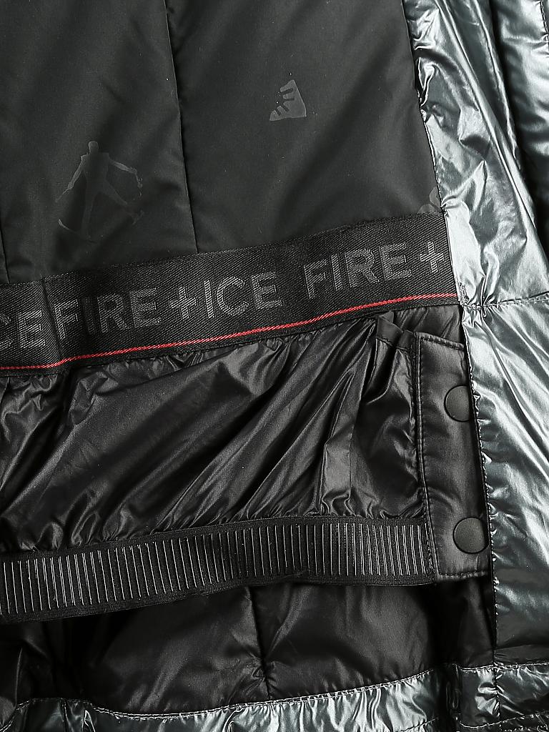 BOGNER FIRE+ICE | Damen Skijacke Saasy | grau