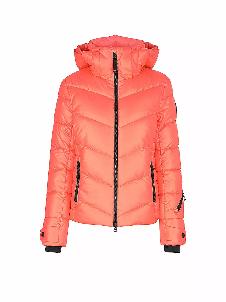 BOGNER FIRE+ICE | Damen Skijacke Saelly | rot