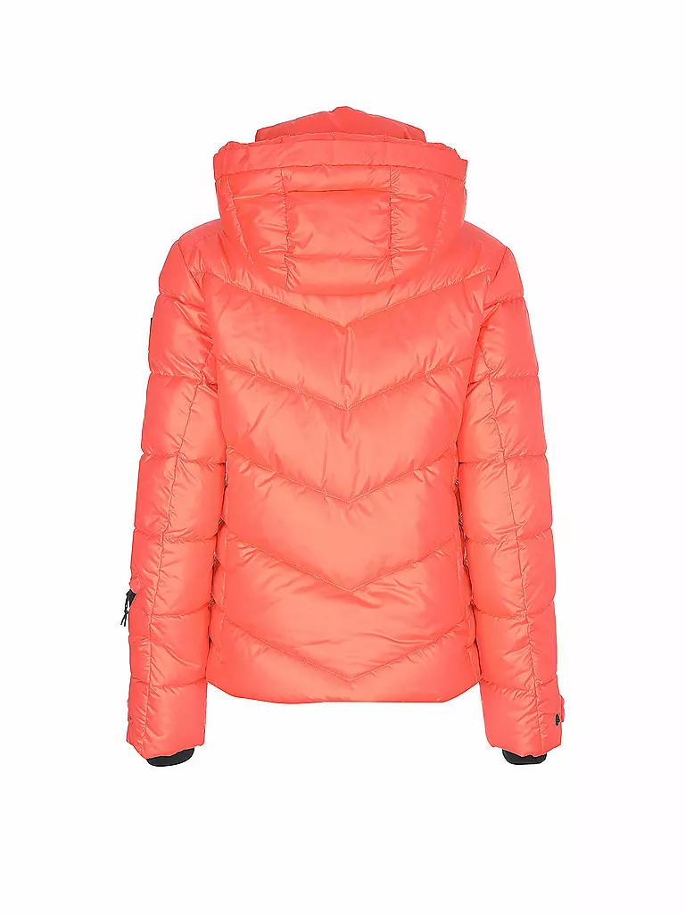 BOGNER FIRE+ICE | Damen Skijacke Saelly | rot