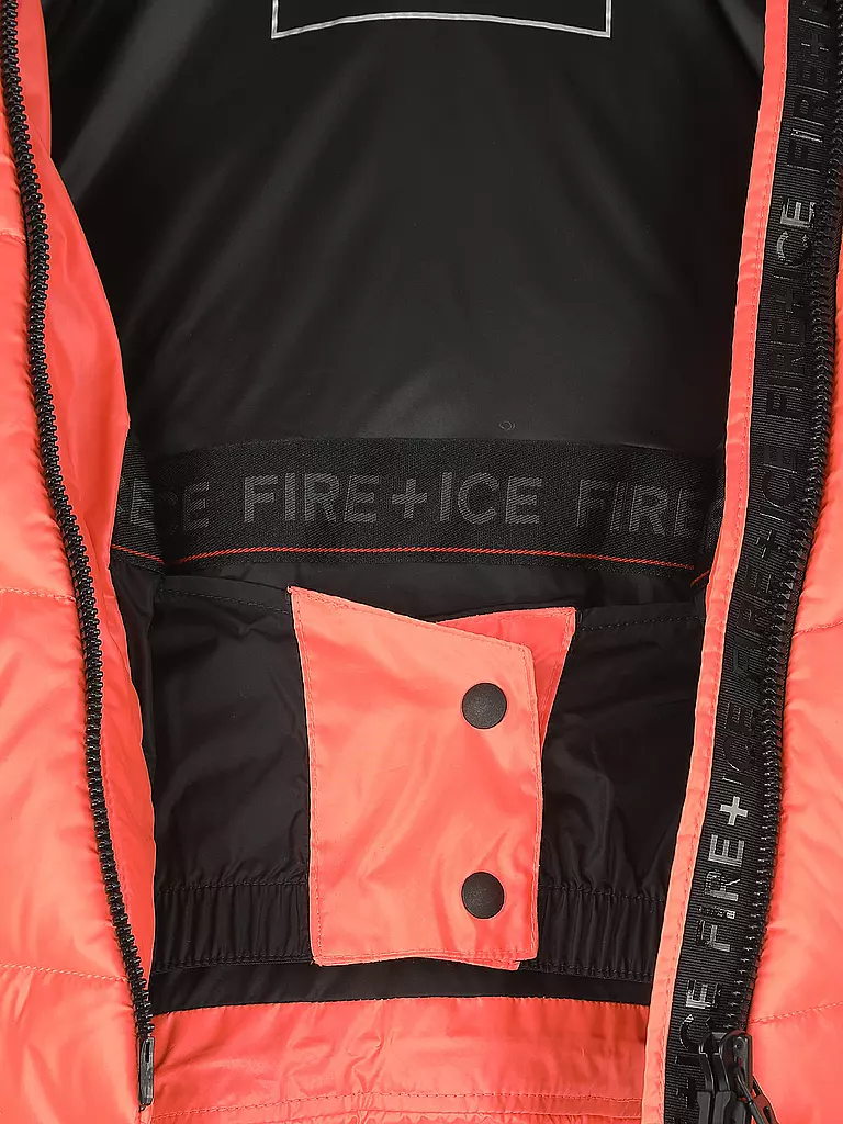 BOGNER FIRE+ICE | Damen Skijacke Saelly | rot