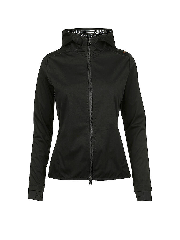 BOGNER FIRE+ICE | Damen Softshell-Jacke Alane | schwarz