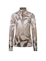 BOGNER FIRE+ICE | Damen Unterzieh Zipshirt Lvy3 | bunt