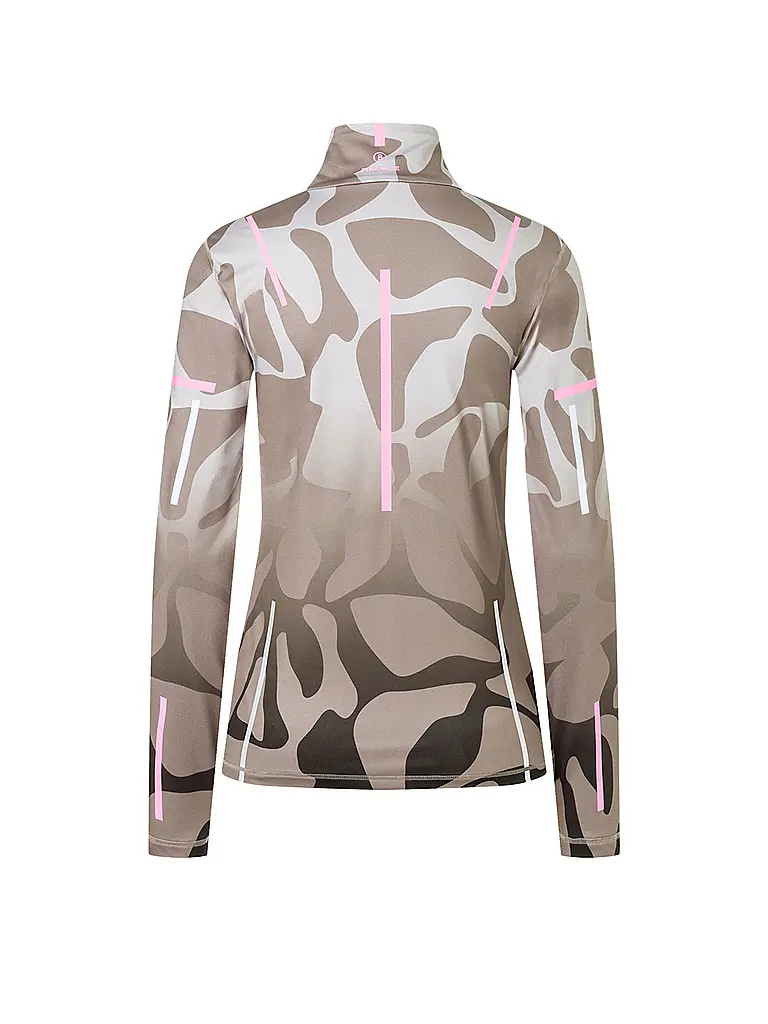 BOGNER FIRE+ICE | Damen Unterzieh Zipshirt Lvy3 | 