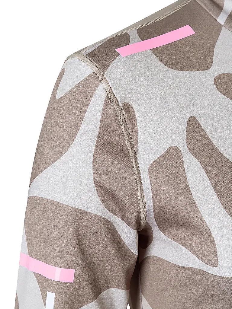 BOGNER FIRE+ICE | Damen Unterzieh Zipshirt Lvy3 | 