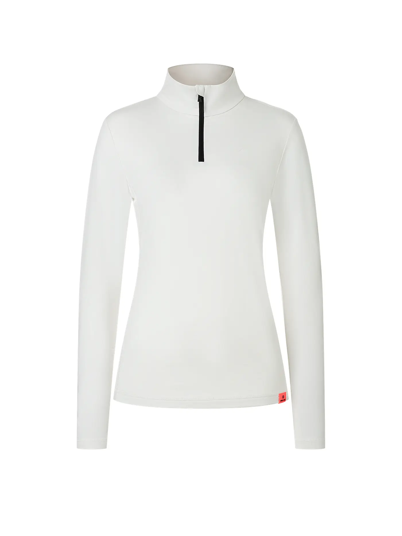 BOGNER FIRE+ICE | Damen Unterzieh Zipshirt Margo2 | weiss