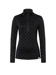 BOGNER FIRE+ICE | Damen Unterzieh Zipshirt Margo2 | schwarz