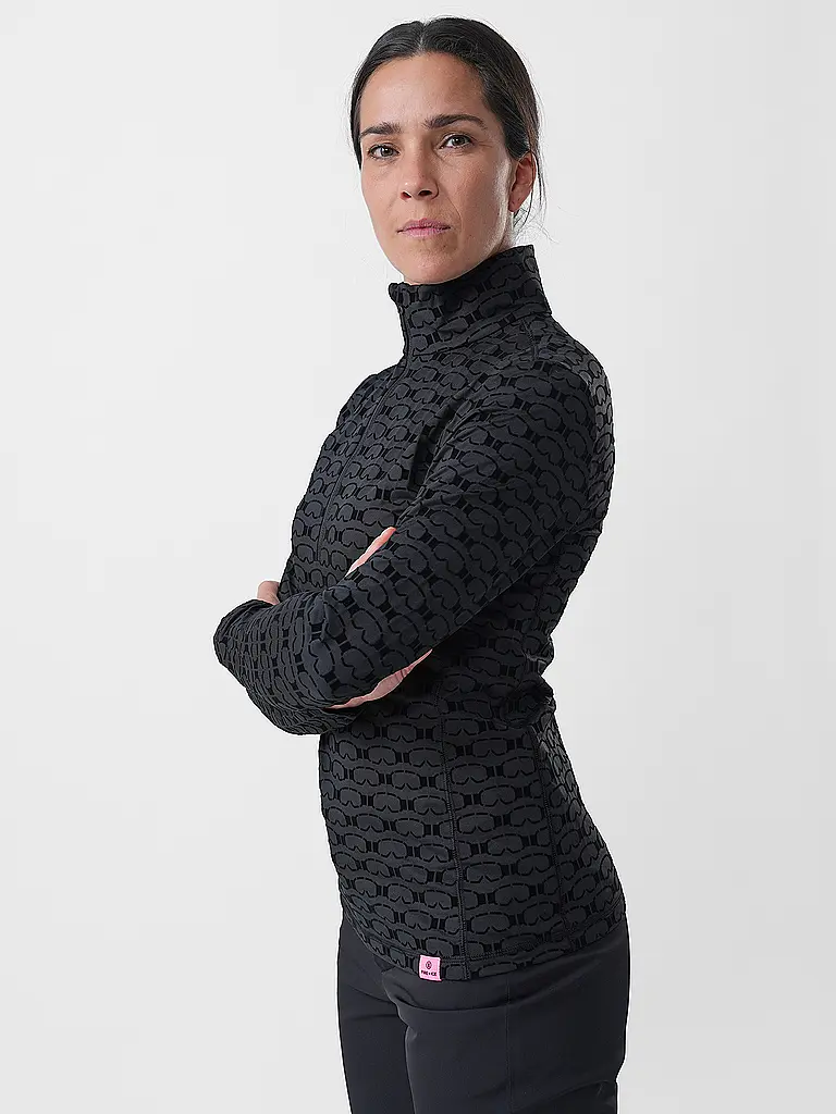 BOGNER FIRE+ICE | Damen Unterzieh Zipshirt Margo2 | 