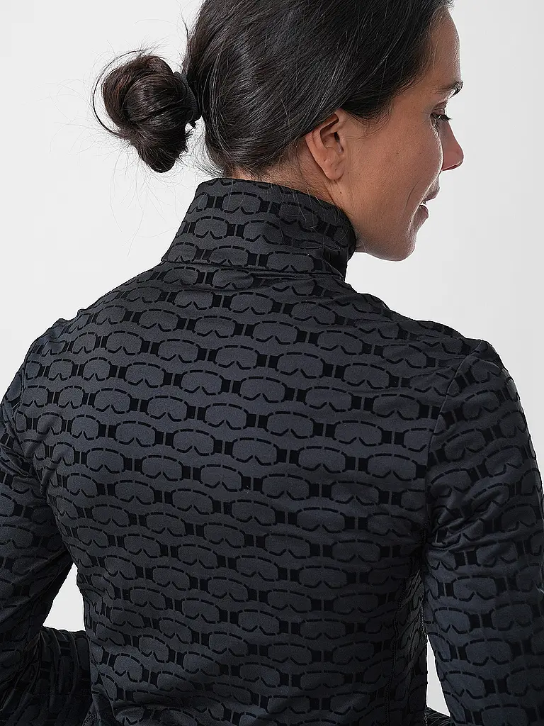 BOGNER FIRE+ICE | Damen Unterzieh Zipshirt Margo2 | 