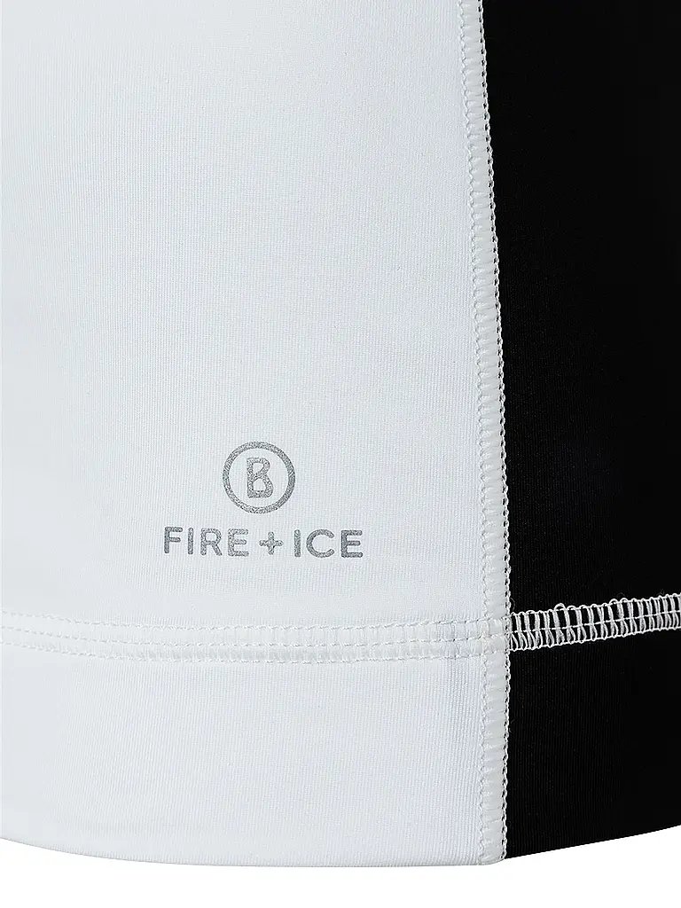 BOGNER FIRE+ICE | Damen Unterzieh Zipshirt Mirna | 