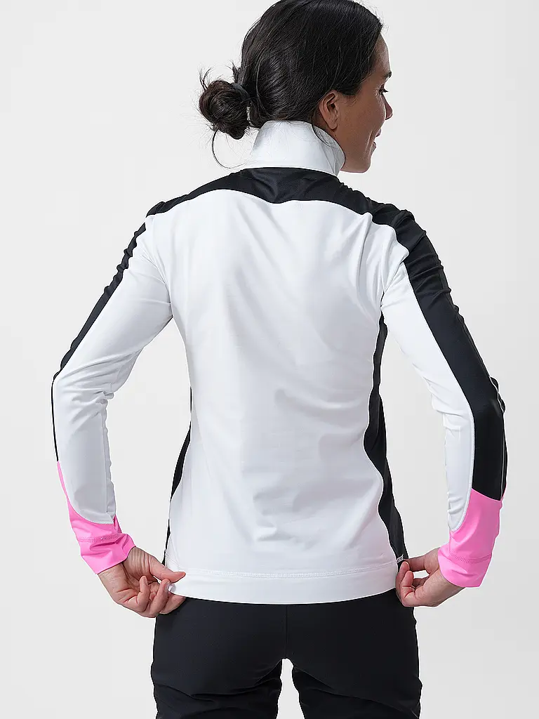 BOGNER FIRE+ICE | Damen Unterzieh Zipshirt Mirna | 
