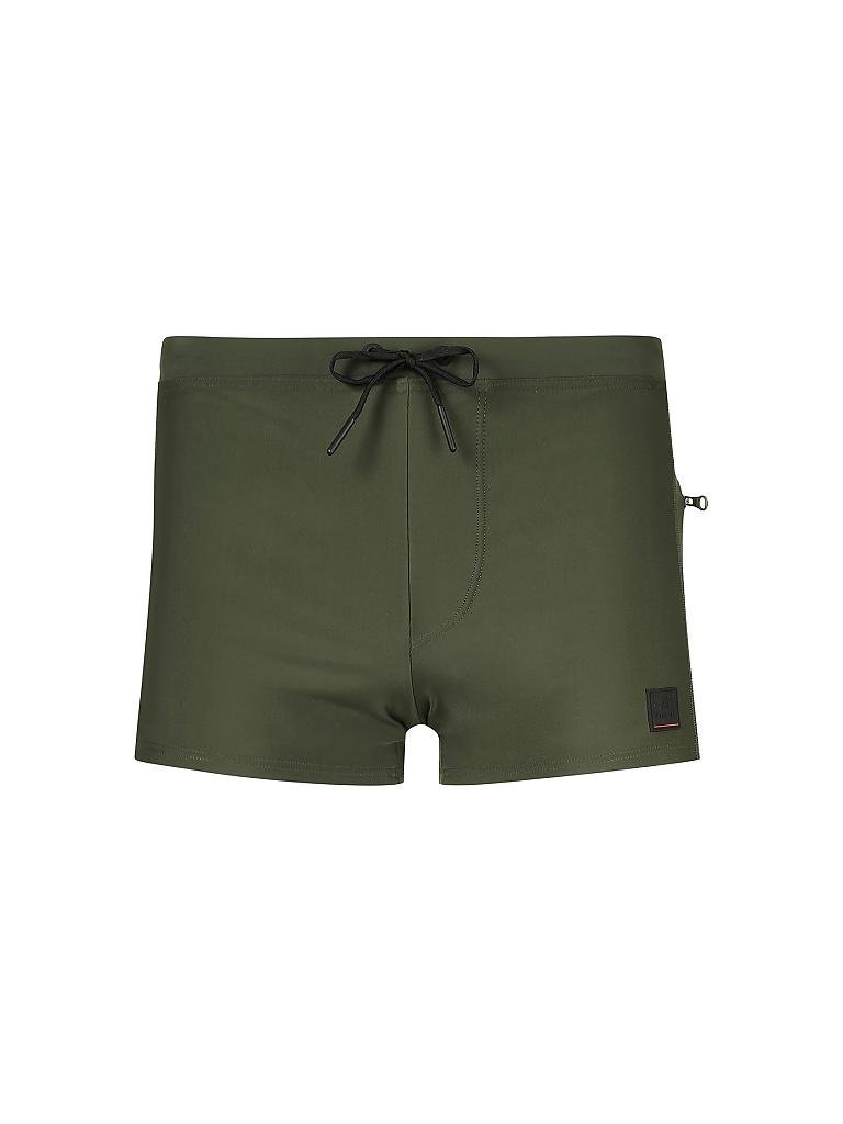 BOGNER FIRE+ICE | Herren Badehose Achim | grün