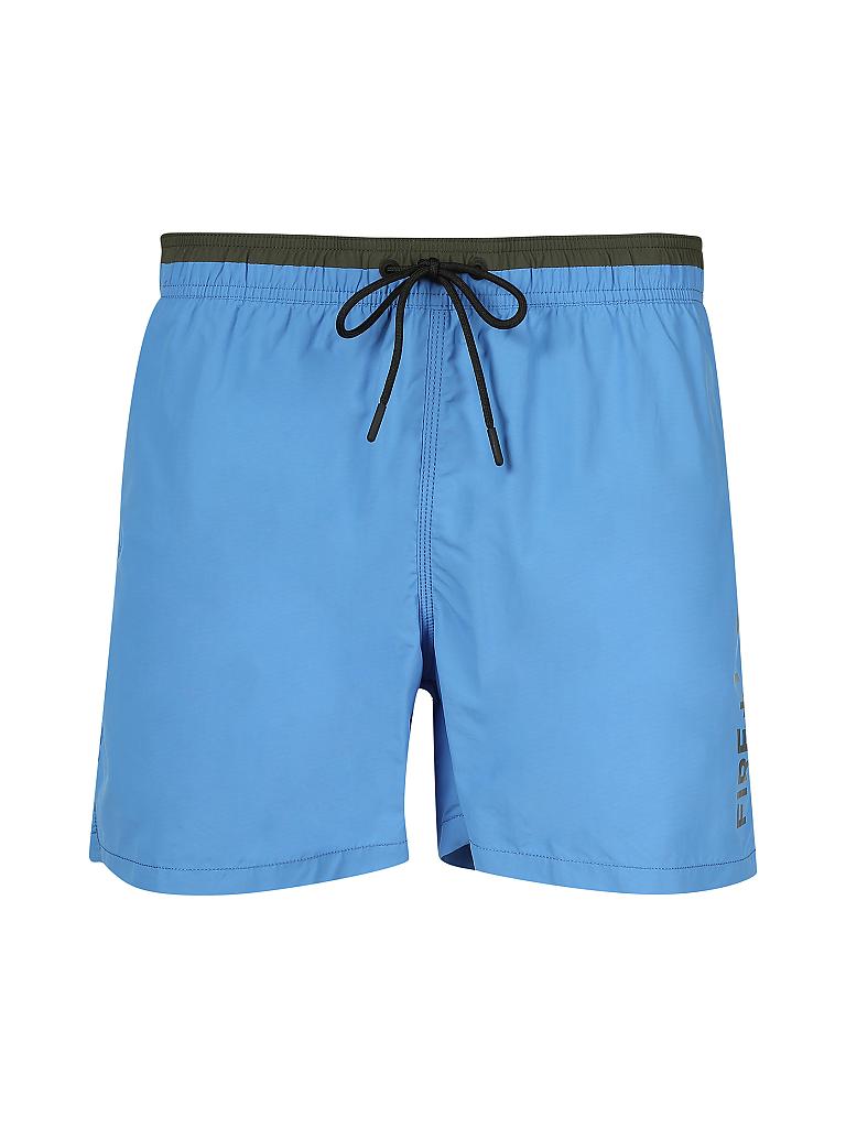 BOGNER FIRE+ICE | Herren Badeshort Sirius | blau