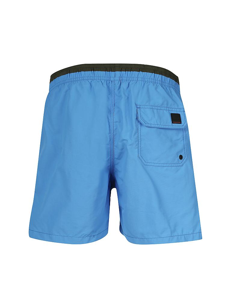 BOGNER FIRE+ICE | Herren Badeshort Sirius | blau