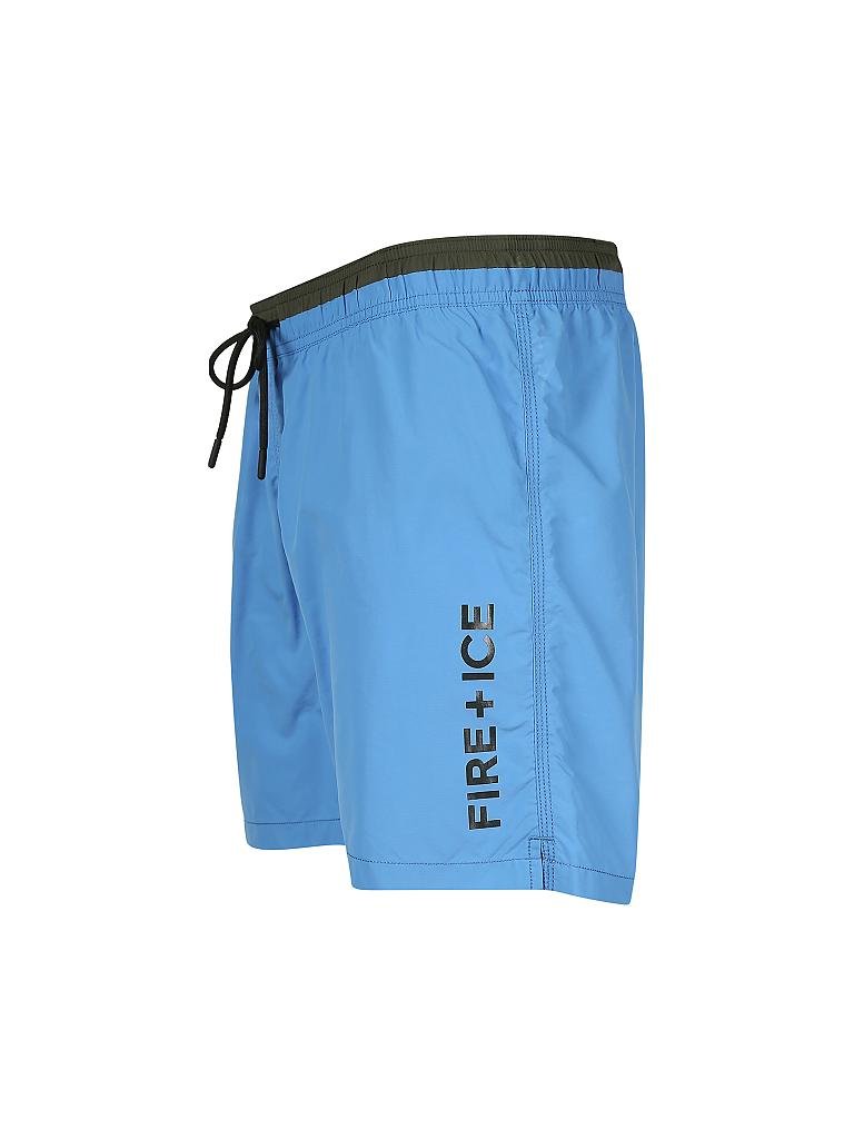 BOGNER FIRE+ICE | Herren Badeshort Sirius | blau