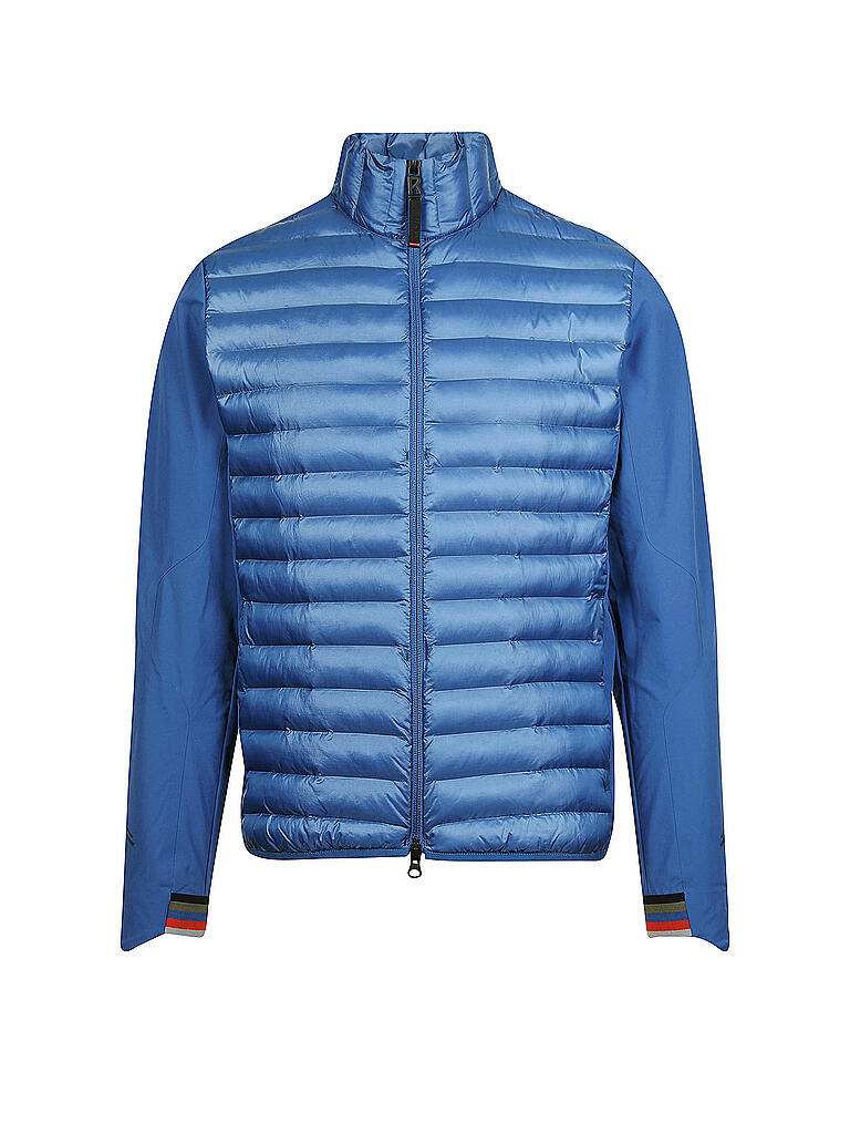BOGNER FIRE+ICE | Herren Hybrid-Jacke Pauly | blau