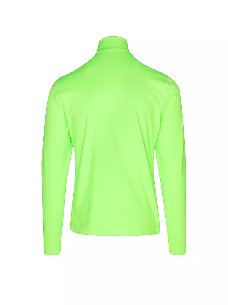 BOGNER FIRE+ICE | Herren Ski Unterzieh Zipshirt Pascal | grün