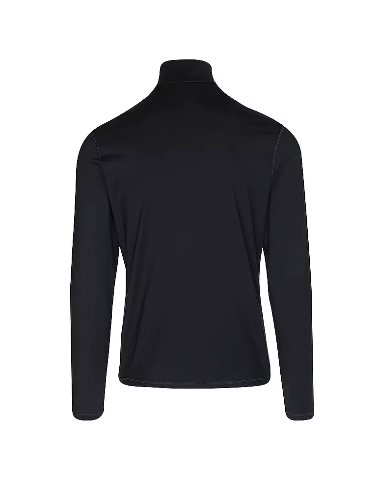 BOGNER FIRE+ICE | Herren Ski Unterzieh Zipshirt Pascal | dunkelblau