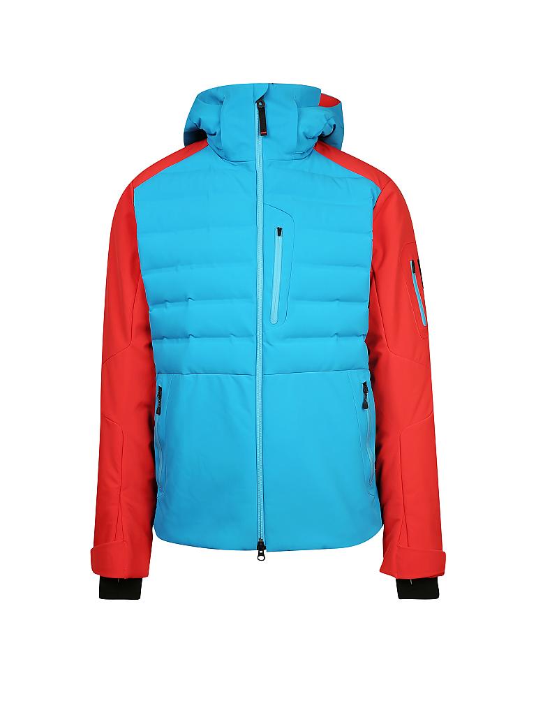 BOGNER FIRE+ICE | Herren Ski-Daunenjacke Erik | blau