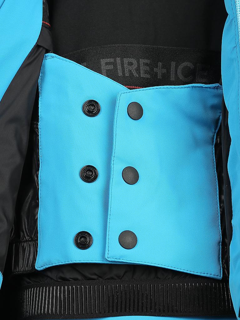 BOGNER FIRE+ICE | Herren Ski-Daunenjacke Erik | blau