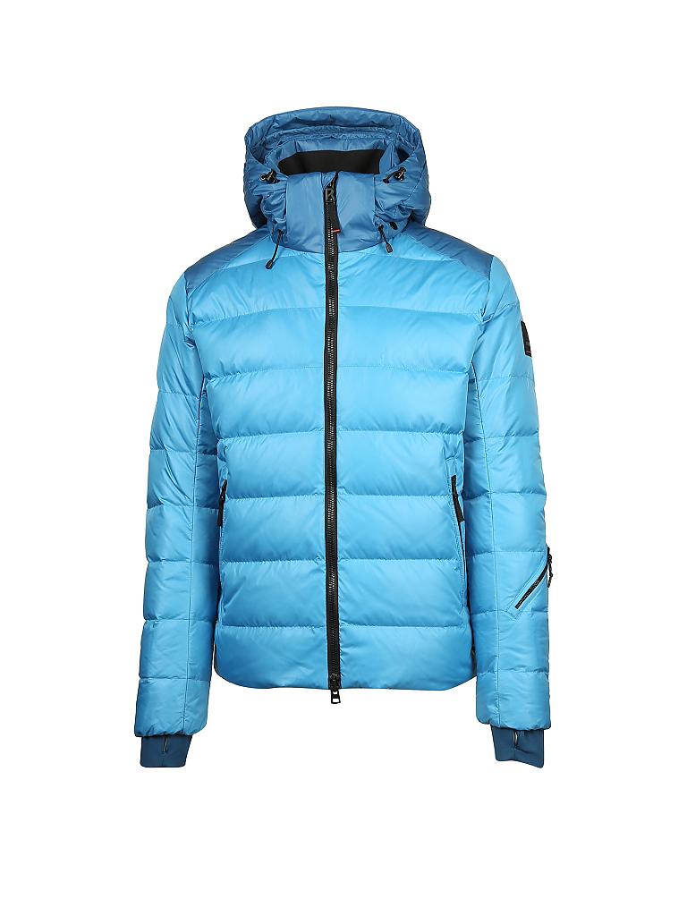 BOGNER FIRE+ICE | Herren Ski-Daunenjacke Lasse | blau