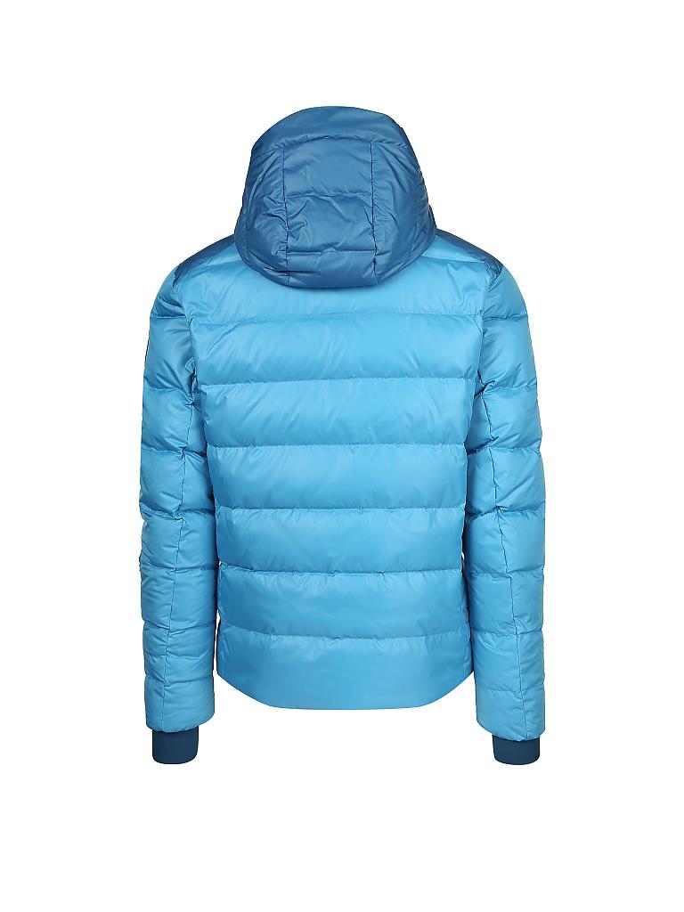 BOGNER FIRE+ICE | Herren Ski-Daunenjacke Lasse | blau