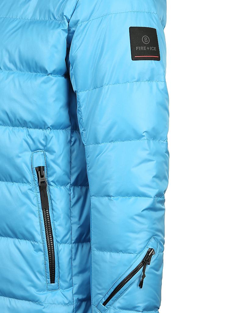 BOGNER FIRE+ICE | Herren Ski-Daunenjacke Lasse | blau