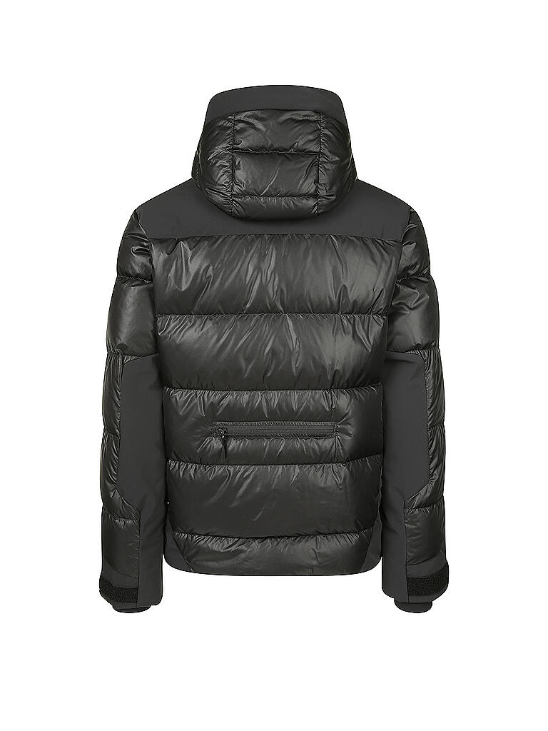 BOGNER FIRE+ICE | Herren Ski-Daunenjacke Noah | schwarz