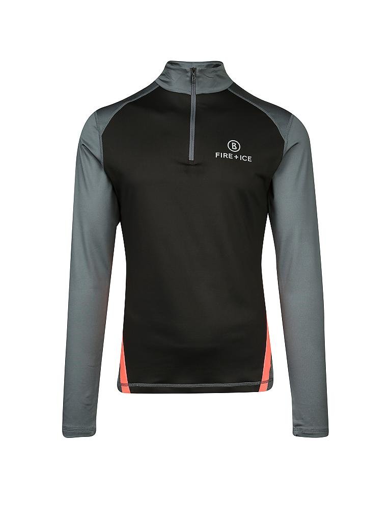 BOGNER FIRE+ICE | Herren Ski-Unterzieher Janis | grau
