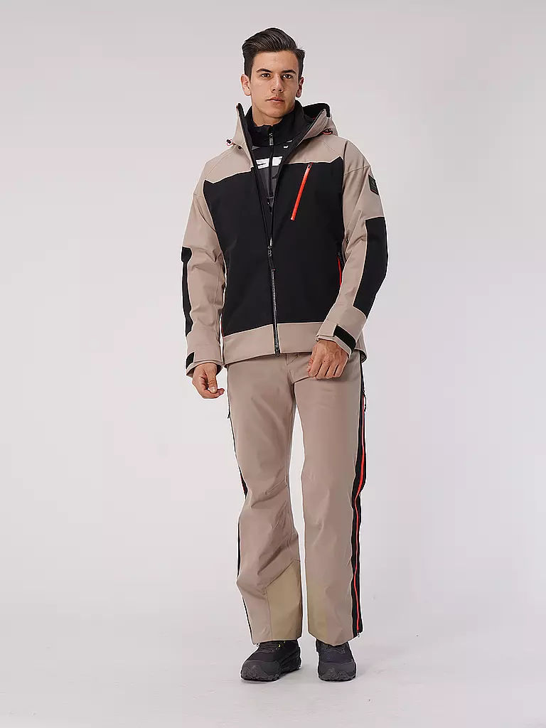 BOGNER FIRE+ICE | Herren Skihose Gable | beige