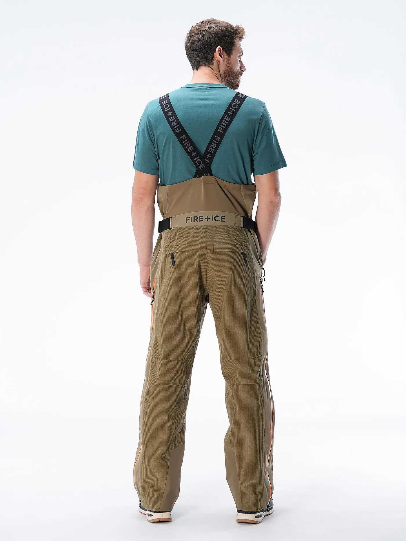BOGNER FIRE+ICE | Herren Skihose Geary-T | camel