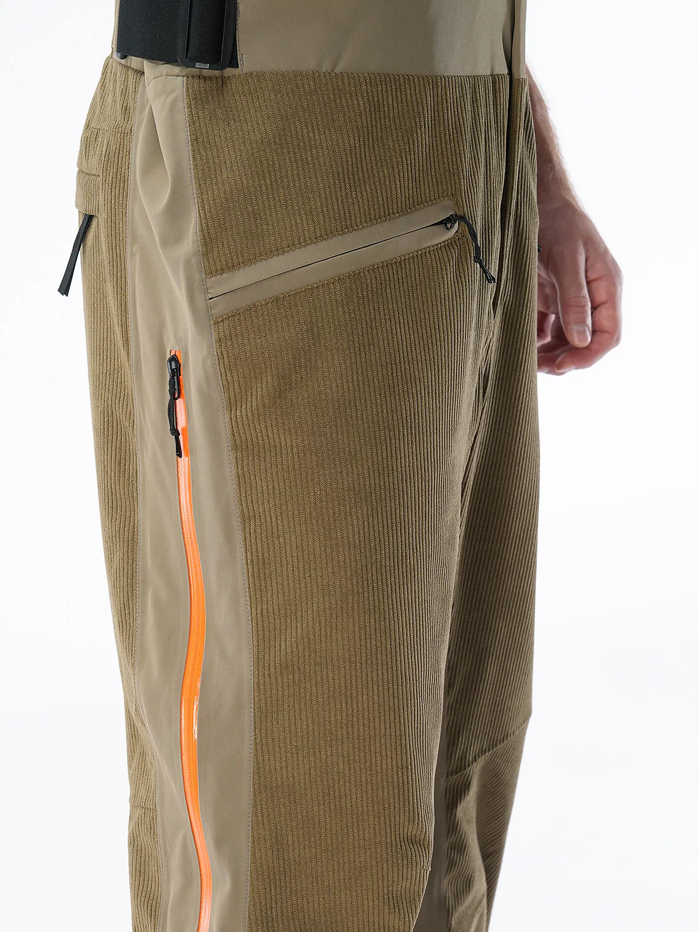 BOGNER FIRE+ICE | Herren Skihose Geary-T | camel