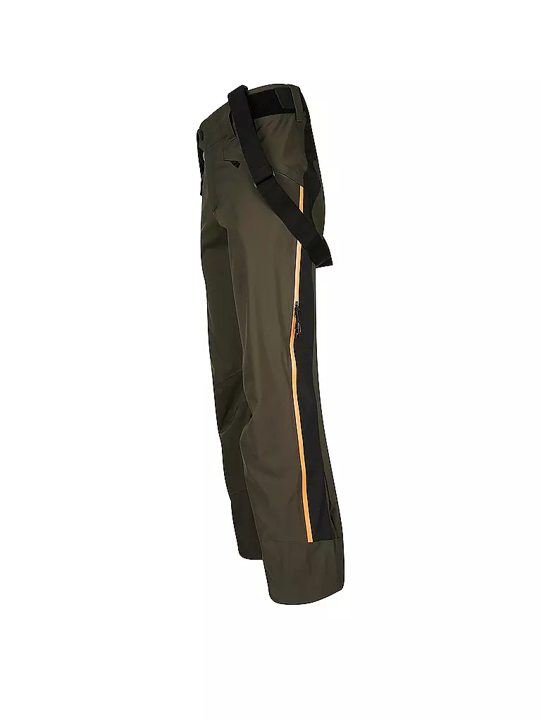 BOGNER FIRE+ICE | Herren Skihose Gordy | grün