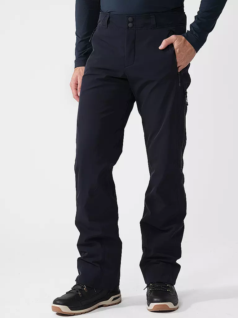 BOGNER FIRE+ICE | Herren Skihose Nic-T | dunkelblau