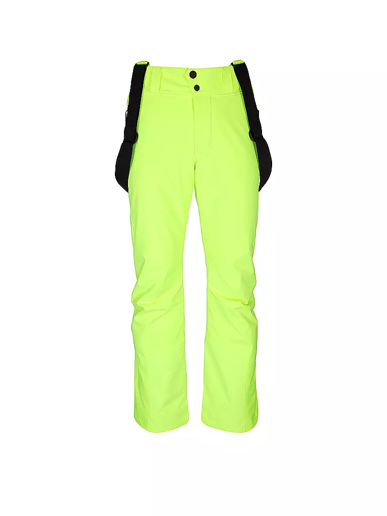 BOGNER FIRE+ICE | Herren Skihose Scott2-T | grün