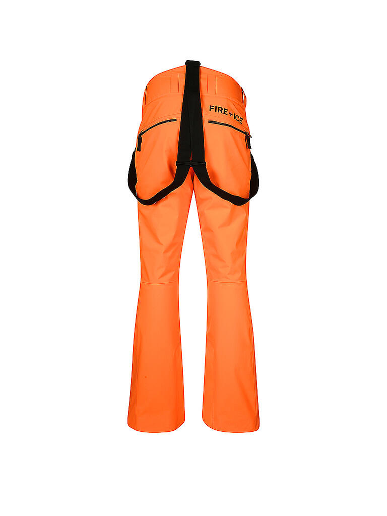 BOGNER FIRE+ICE | Herren Skihose Scott2-T | orange