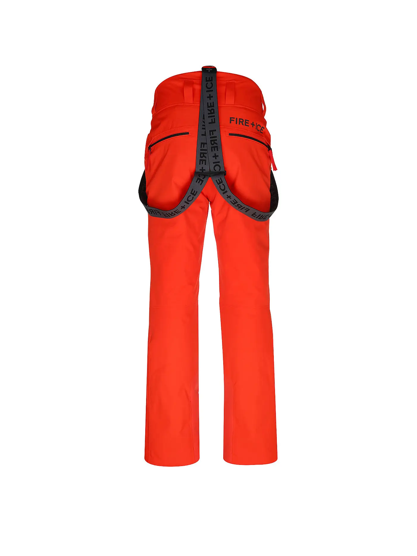 BOGNER FIRE+ICE | Herren Skihose Scott3-T | rot