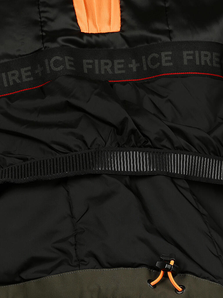 BOGNER FIRE+ICE | Herren Skijacke Brody | grün