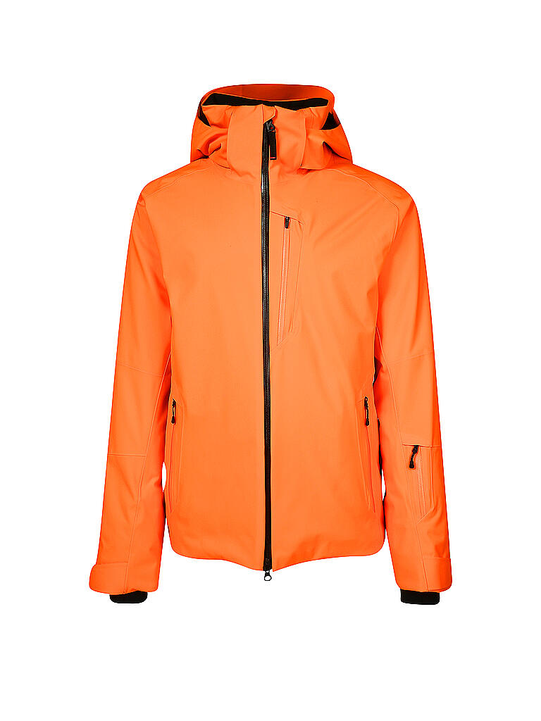 BOGNER FIRE+ICE | Herren Skijacke Eagle | orange