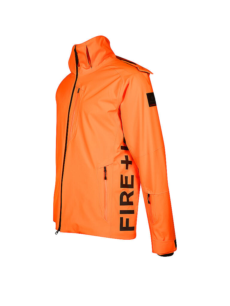 BOGNER FIRE+ICE | Herren Skijacke Eagle | orange