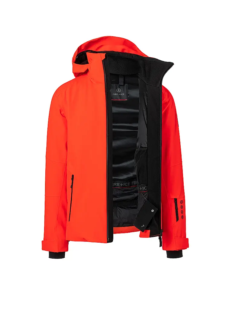 BOGNER FIRE+ICE | Herren Skijacke Eason3-T | Rot