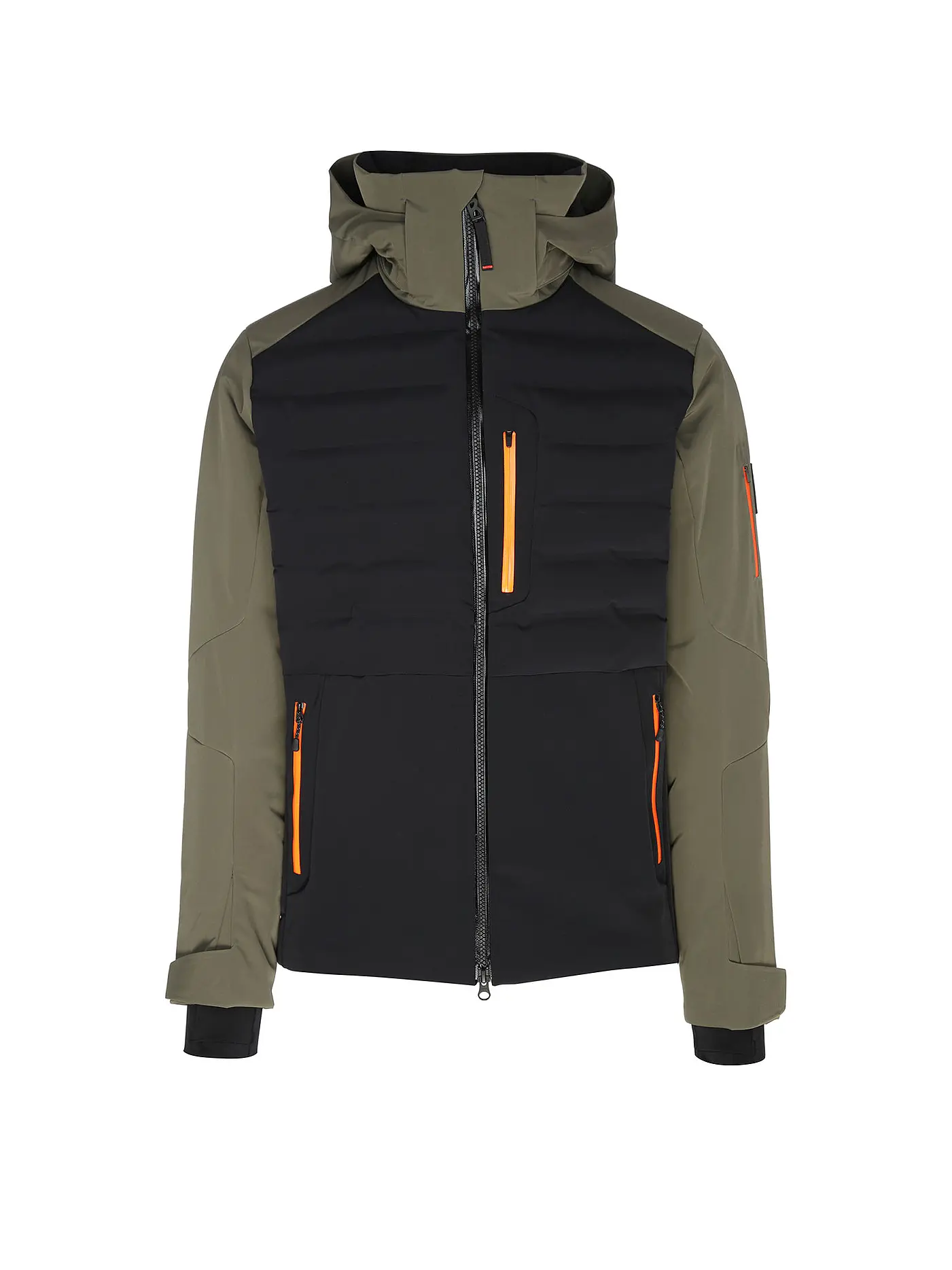 BOGNER FIRE+ICE | Herren Skijacke Ivo | schwarz