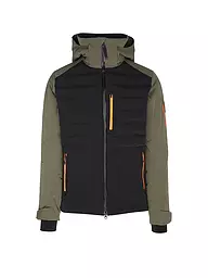 BOGNER FIRE+ICE | Herren Skijacke Ivo | schwarz