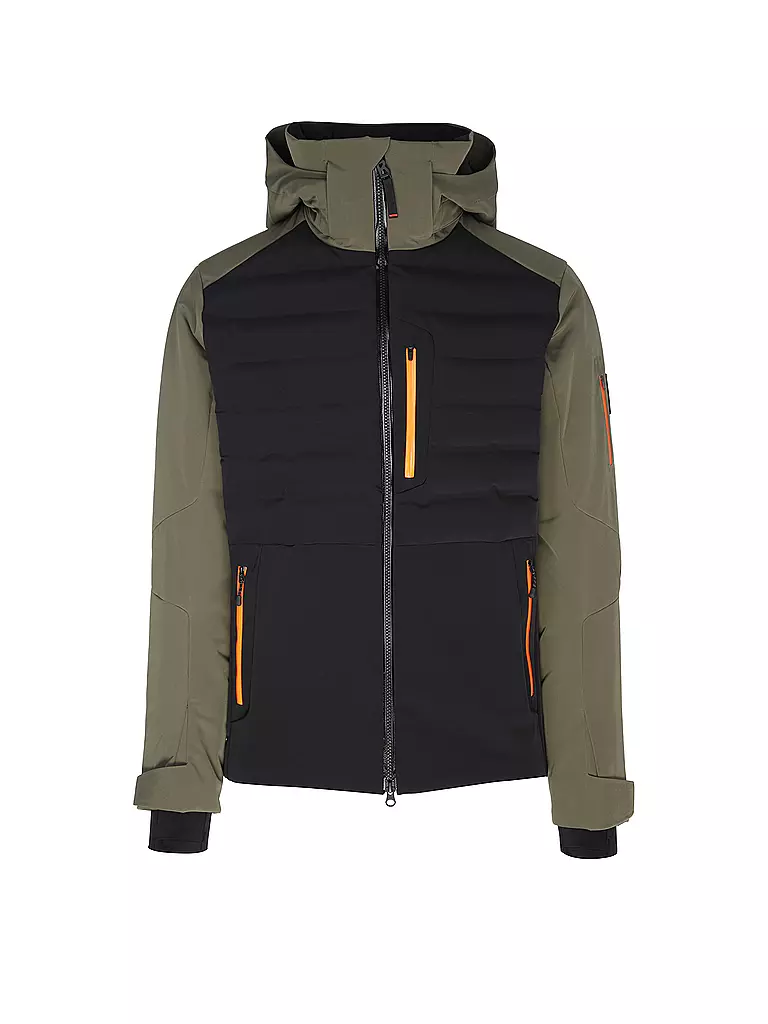 BOGNER FIRE+ICE | Herren Skijacke Ivo | schwarz