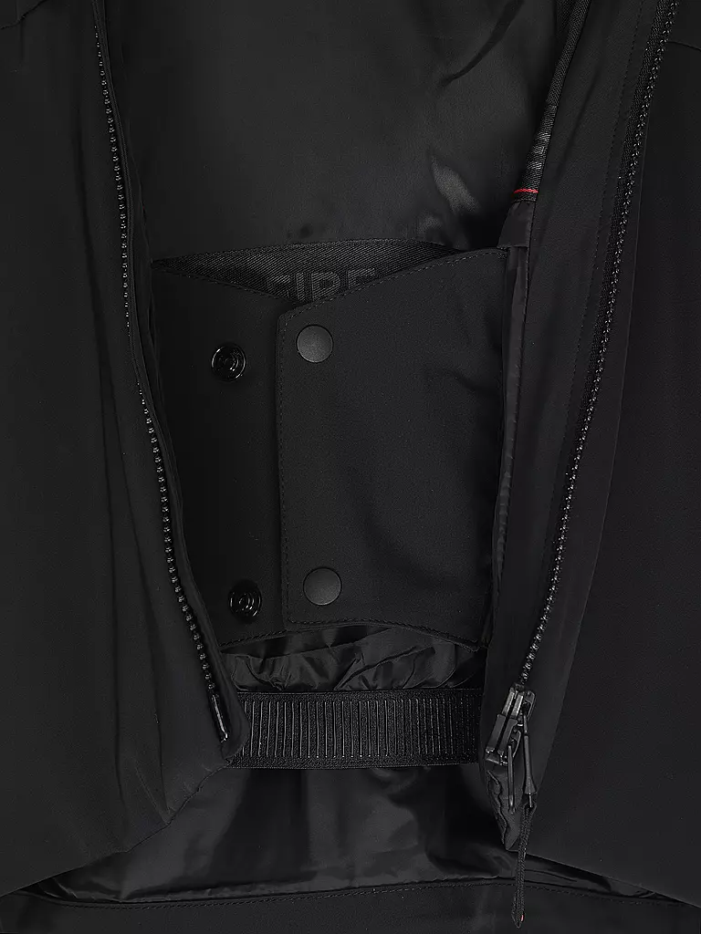 BOGNER FIRE+ICE | Herren Skijacke Ivo | schwarz