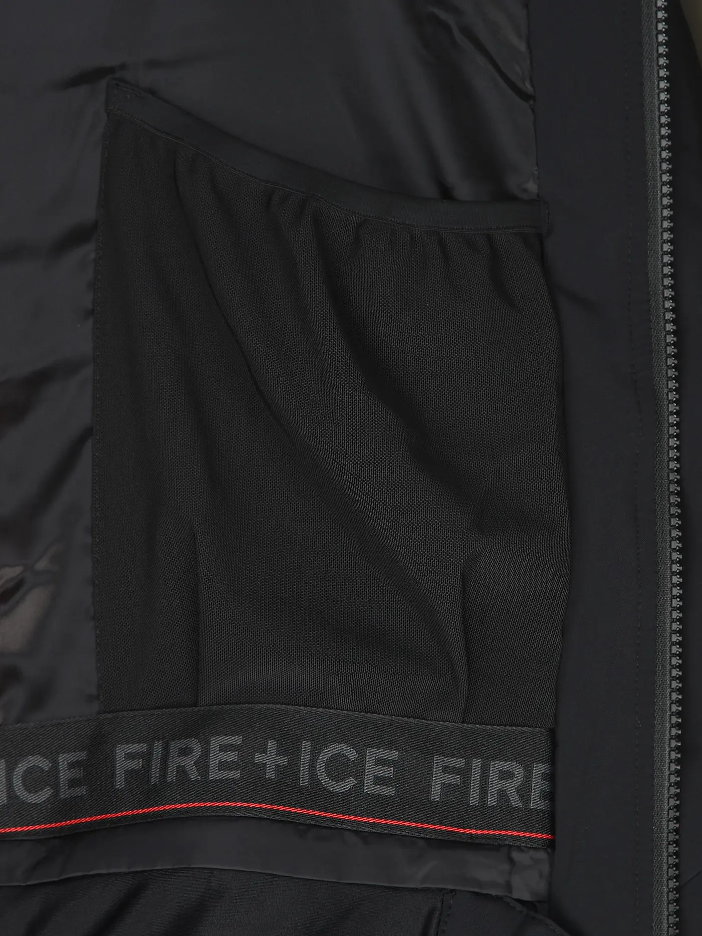 BOGNER FIRE+ICE | Herren Skijacke Ivo | schwarz