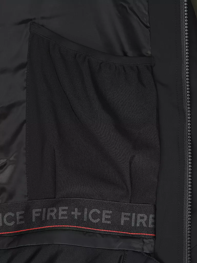 BOGNER FIRE+ICE | Herren Skijacke Ivo | schwarz