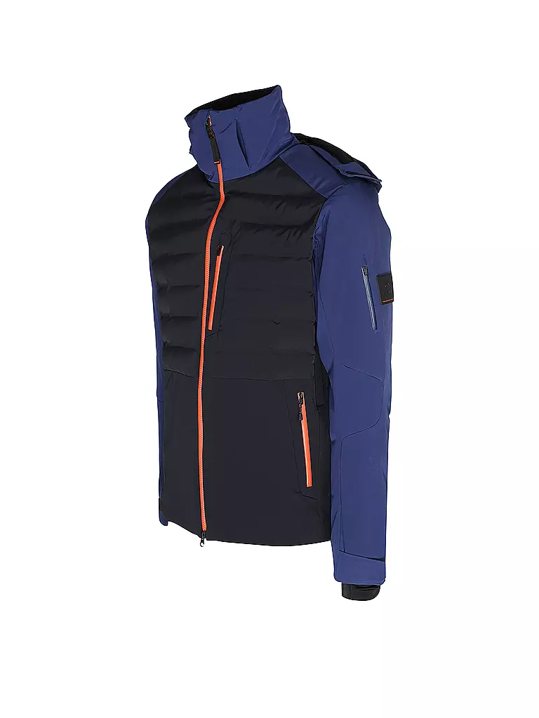 BOGNER FIRE+ICE | Herren Skijacke Ivo | dunkelblau